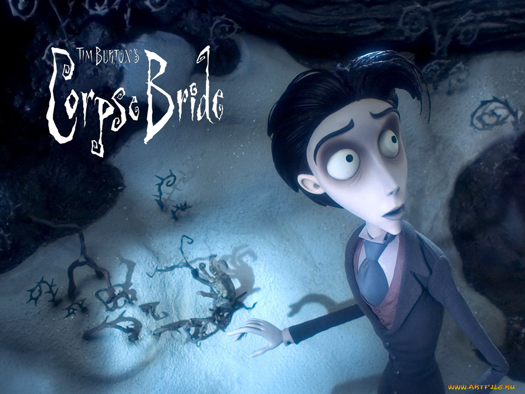 corpse, bride, 